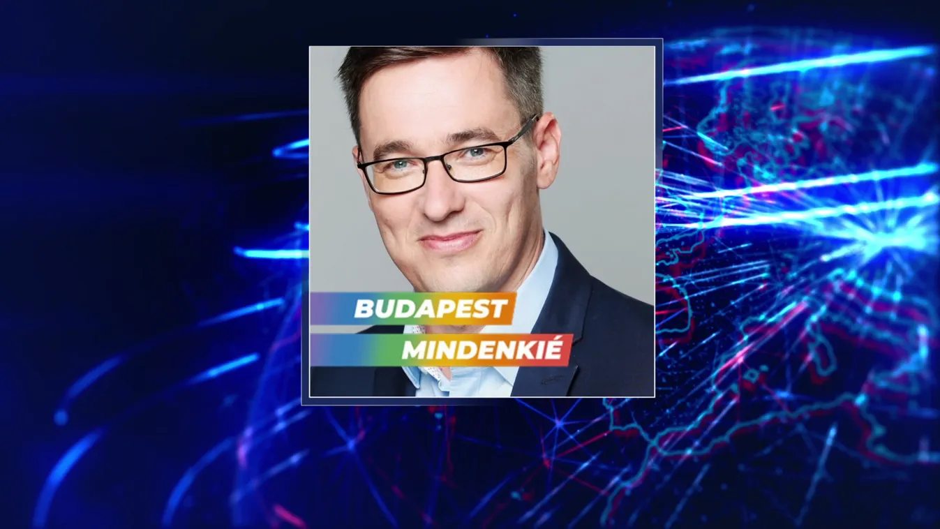 Karácsony Gergely kitűzte a Városházára az LMBTQ közösség szivárványos zászlaját