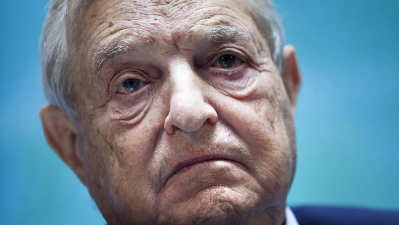 „Soros György többet ártott Amerikának, mint Bin Laden”