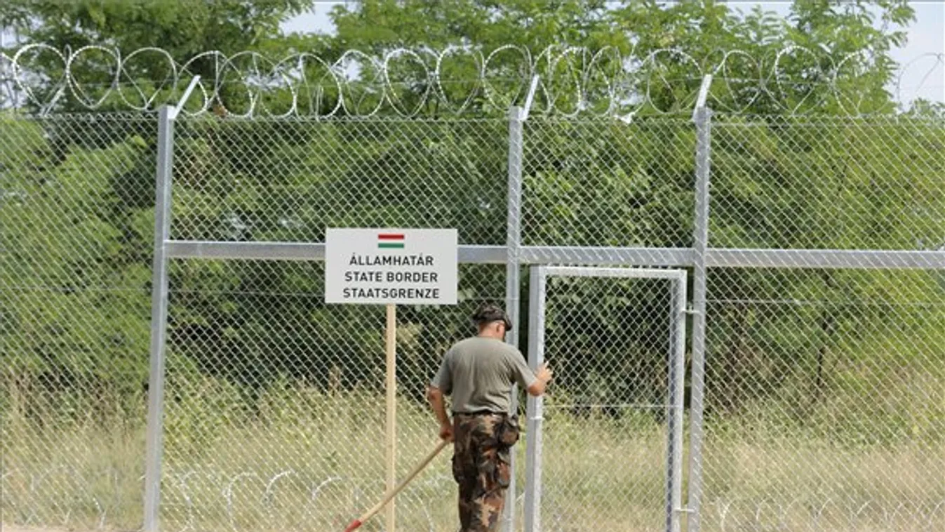 Újabb alagutat találtak Bács-Kiskun megyében