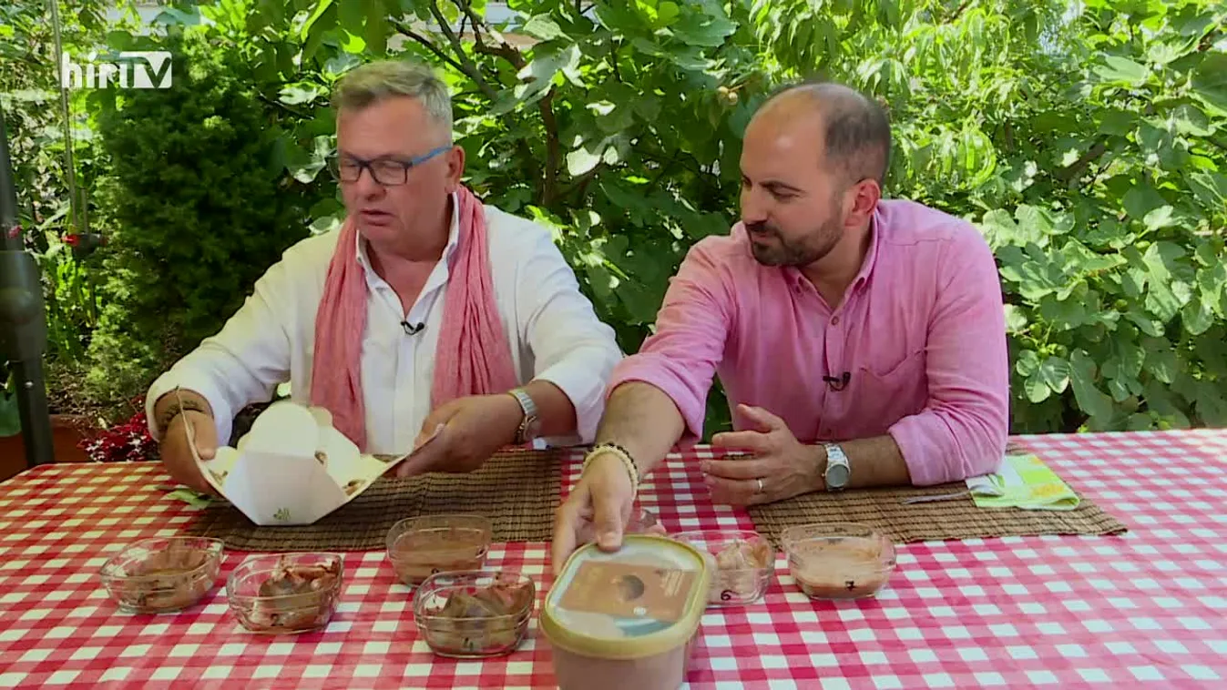 Panaszkönyv: A csokijégkém-teszt