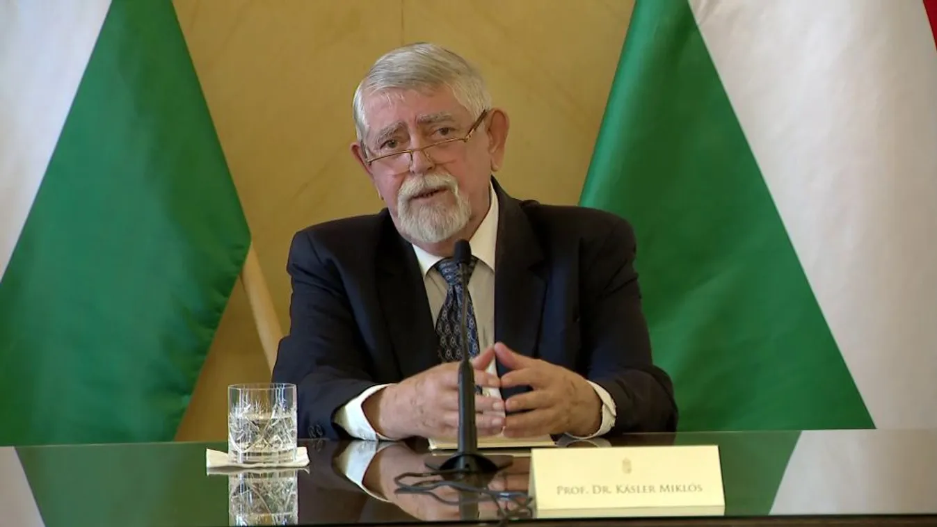 Kásler: A magyar nyelv a nemzet létrejöttének és fennmaradásának az egyik legfontosabb tényezője