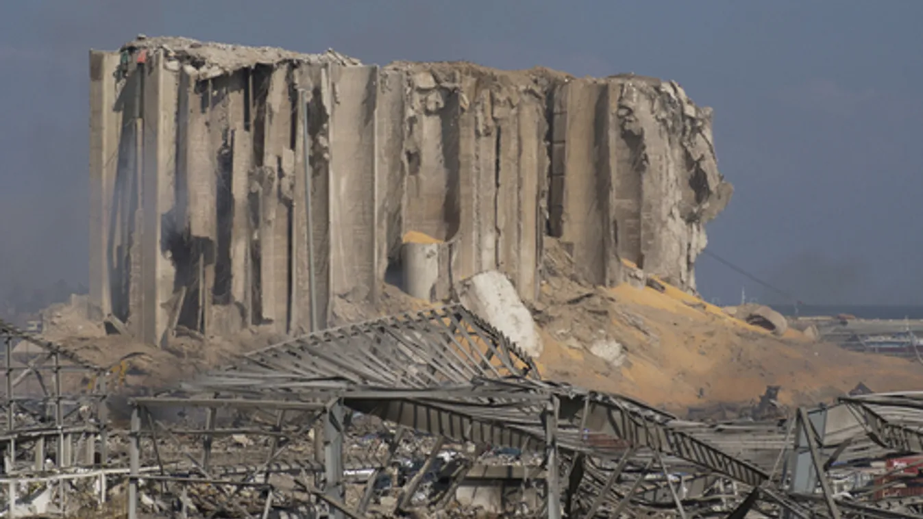 Külföldi munkások és sofőrök vannak a bejrúti robbanás halálos áldozatai között