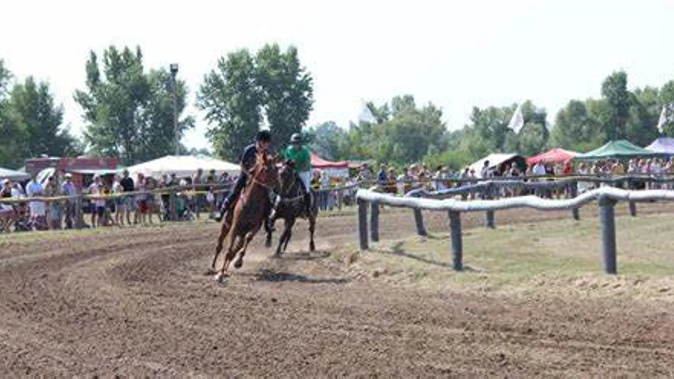 Festetics Vágta Gyenesdiáson