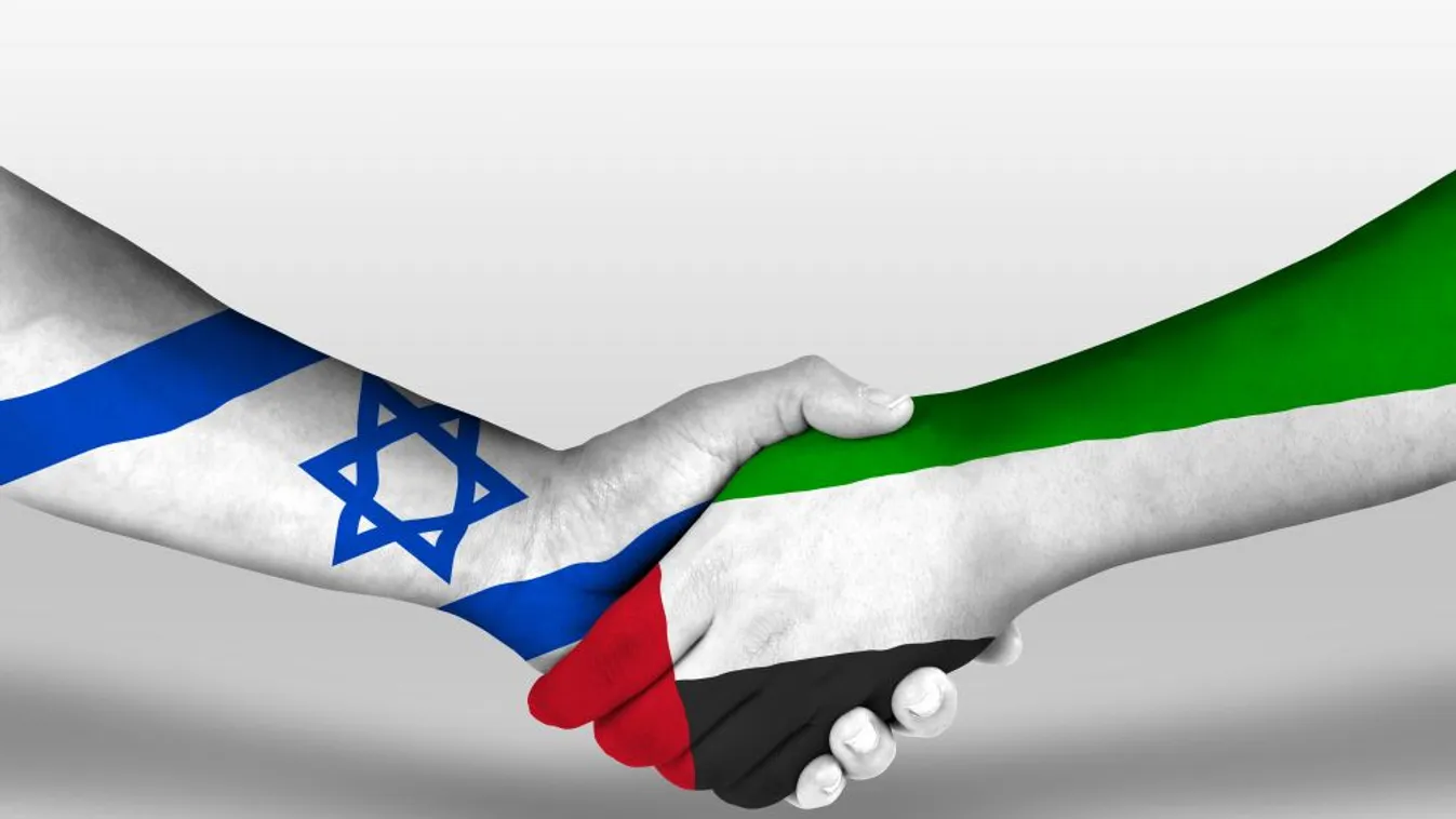 Történelmi békemegállapodást jelentett be Donald Trump