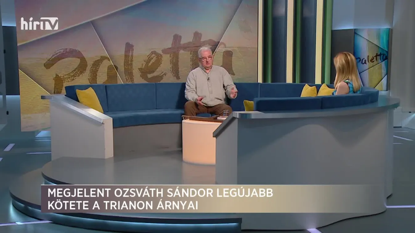 Paletta: Trianon árnyai