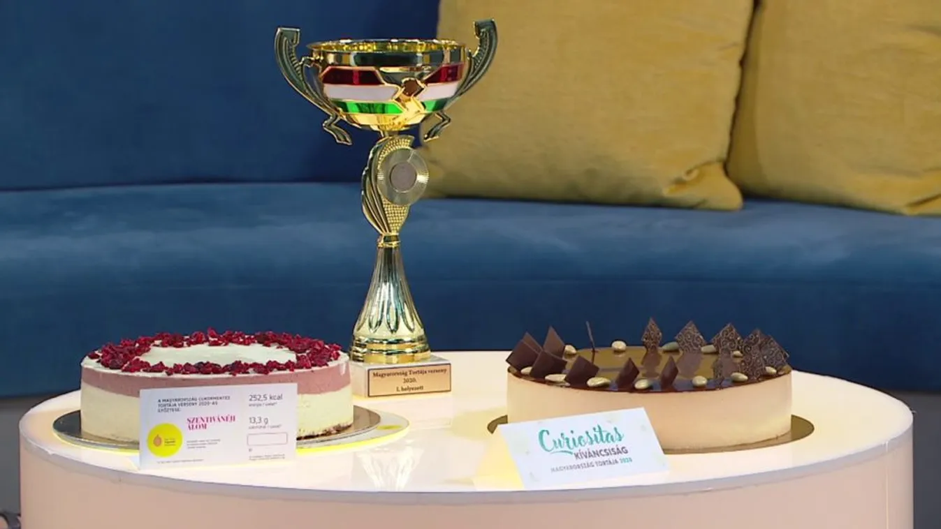 Paletta: Megvannak Magyarország idei tortái