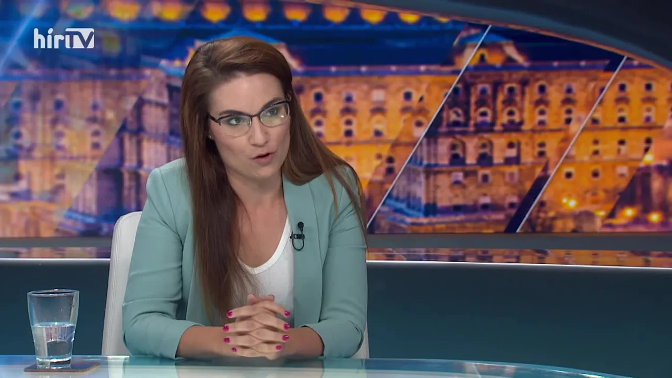 Magyarország élőben Illés Boglárkával (2020-08-12)