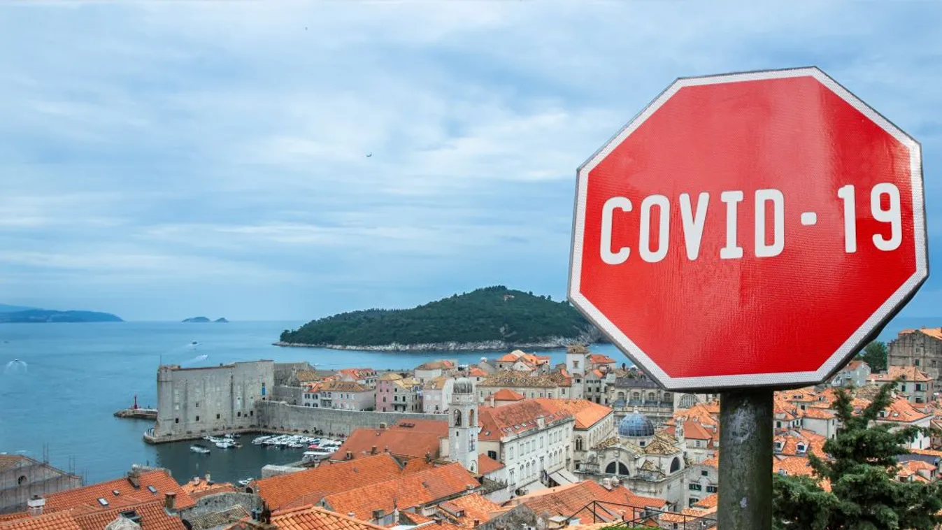 Nem enyhül a fertőzés terjedése Horvátországban