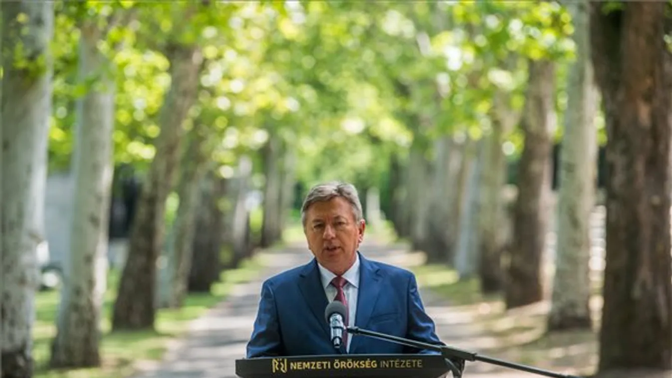 Augusztus végén tartják idén az Emlékhelyek napját