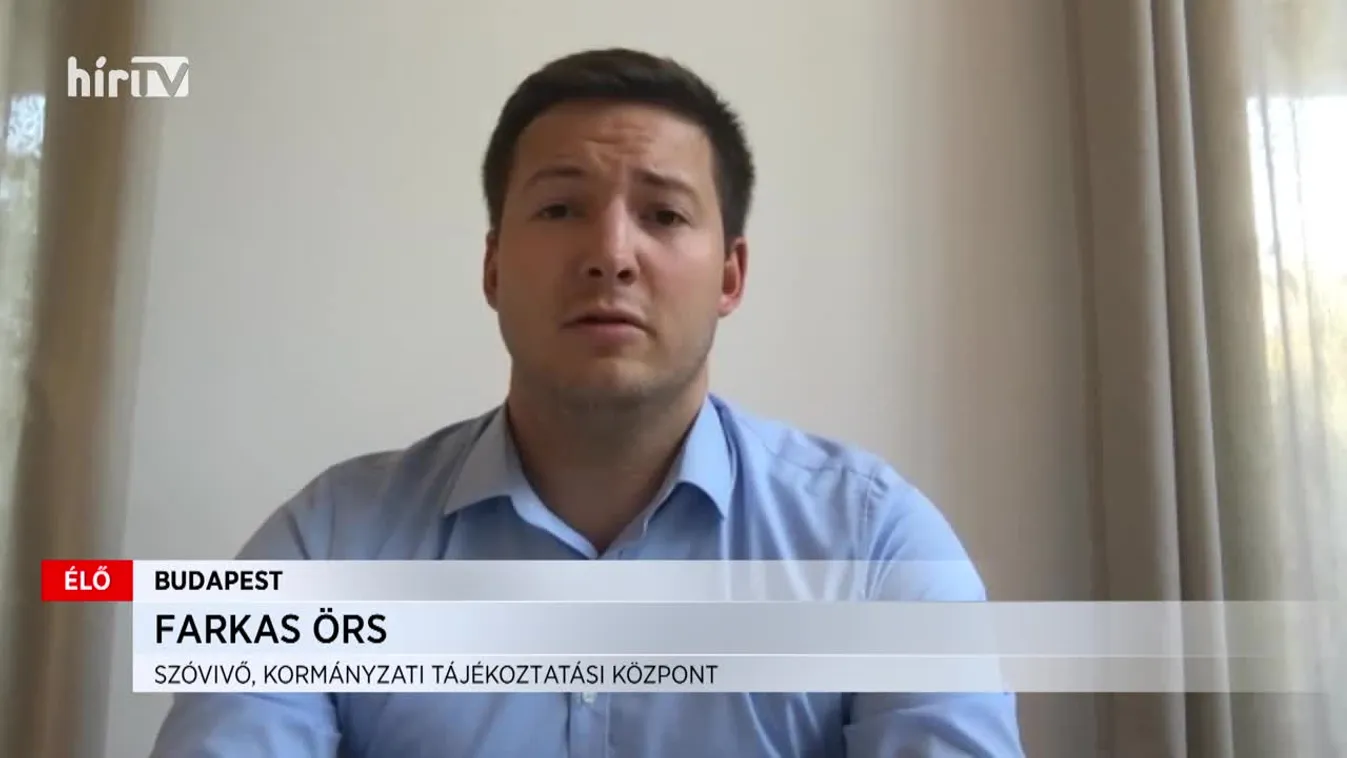 Magyarország élőben Farkas Örssel (2020-08-28)