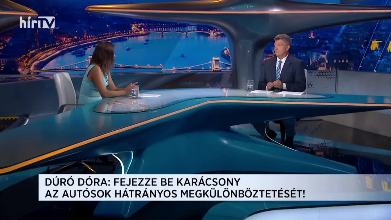 Magyarország élőben Dúró Dórával (2020-08-11)
