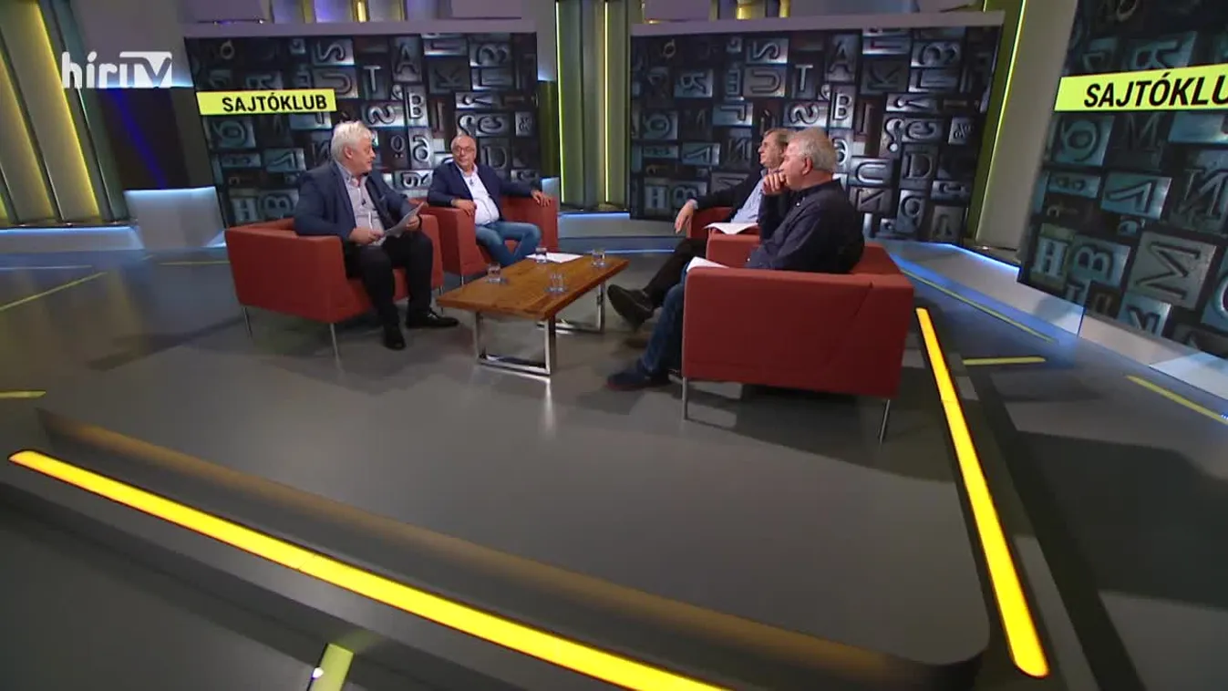 Sajtóklub: Kőkemény bolsevizmus, amit a baloldal megenged magának