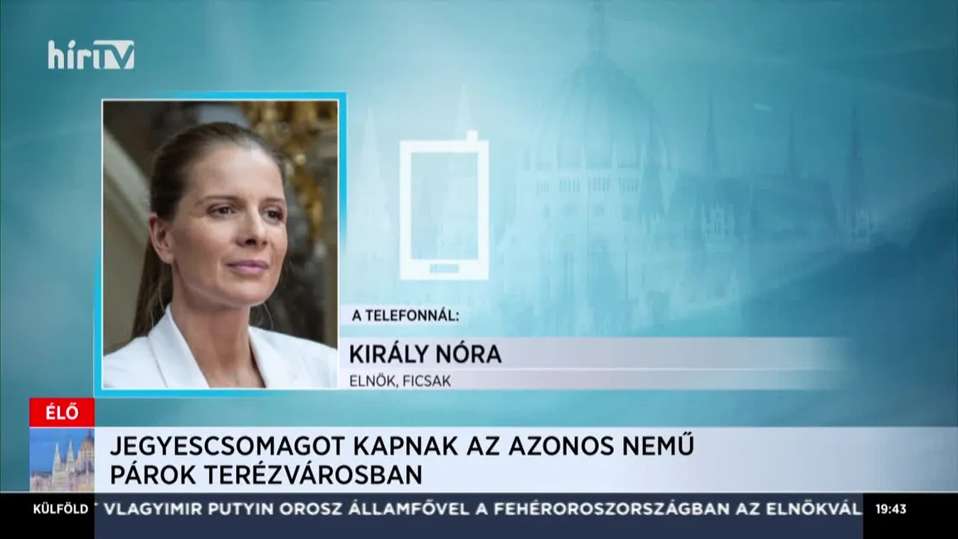 Király Nóra: Ezt a lépést mi egy provokációnak tartjuk