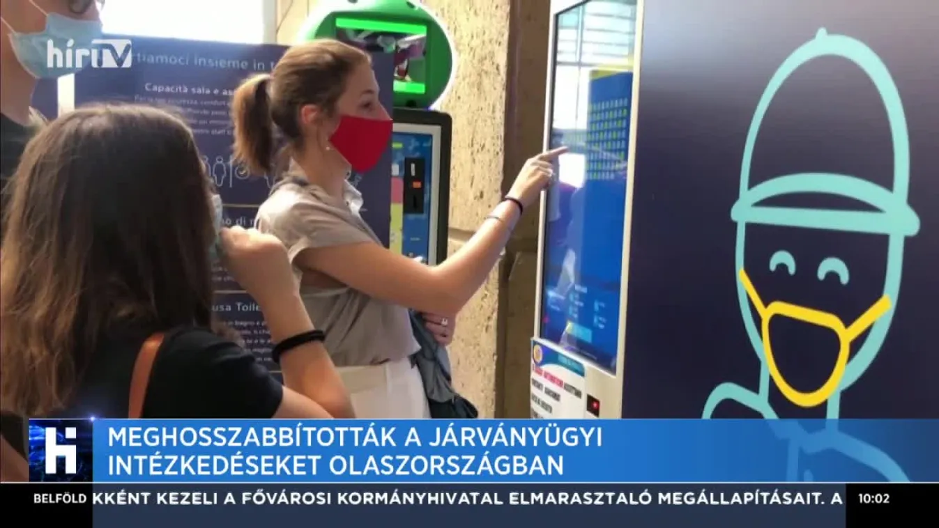 Közel 20 millió COVID-fertőzött a világban