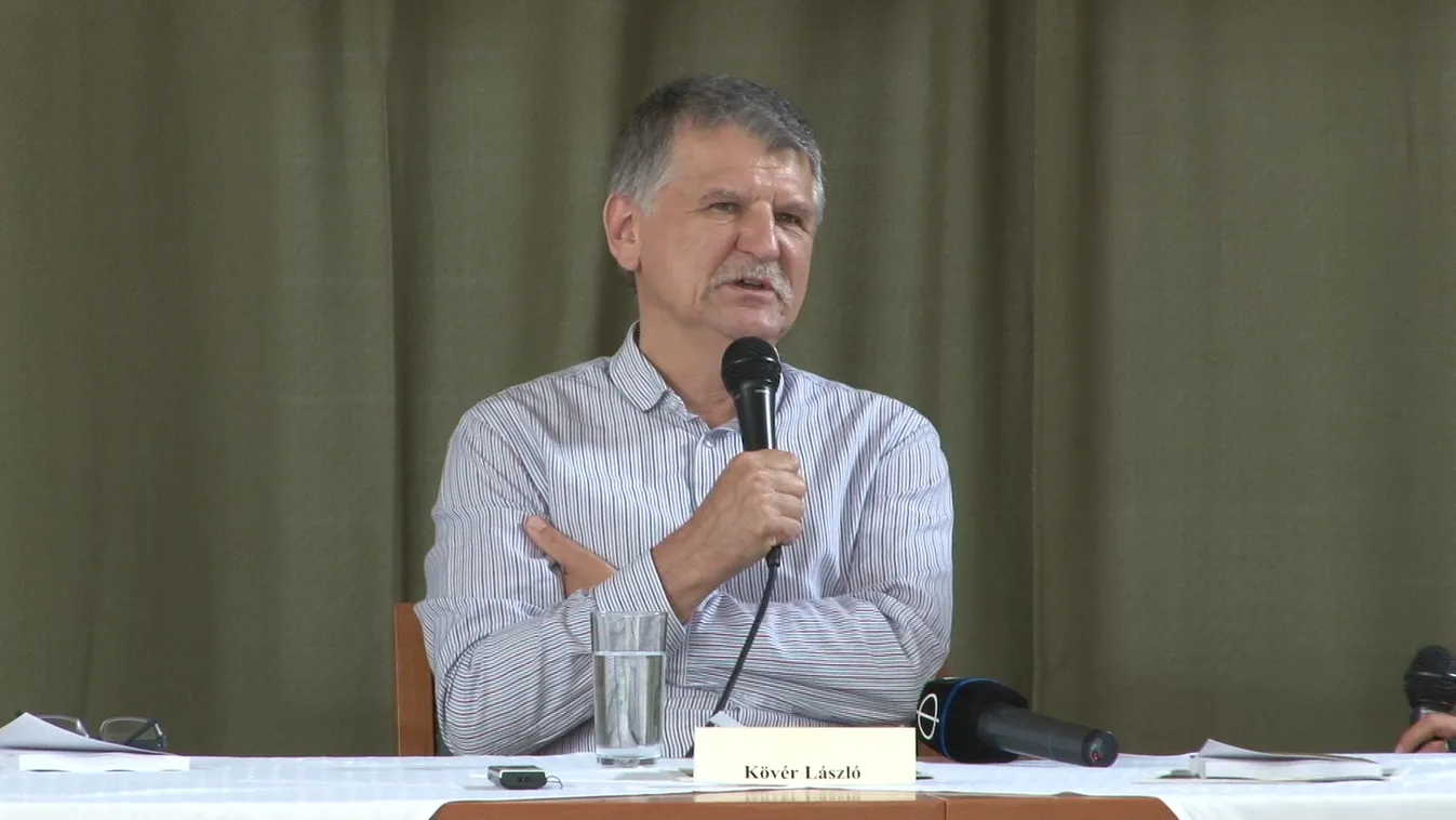 Kövér: A kivégzésre szánt nemzet még létezik saját szülőföldjén