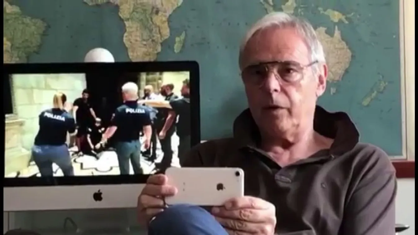 Íme, a milánói túszdráma részletei