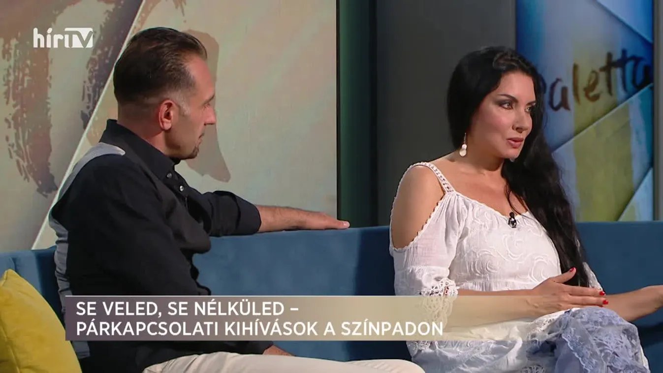 Paletta: Se veled, se nélküled - párkapcsolati kihívások a színpadon