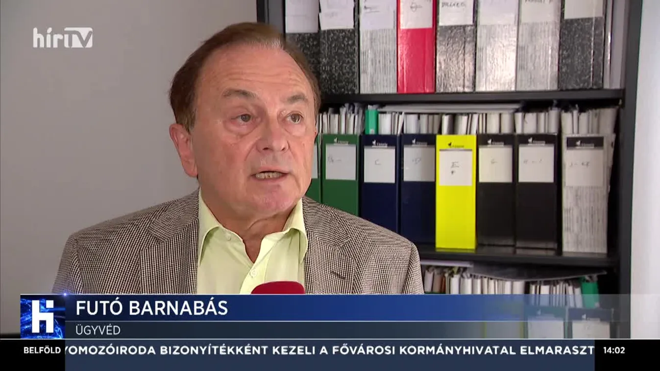 Akár Karácsony Gergely büntetőjogi felelőssége is felmerülhet