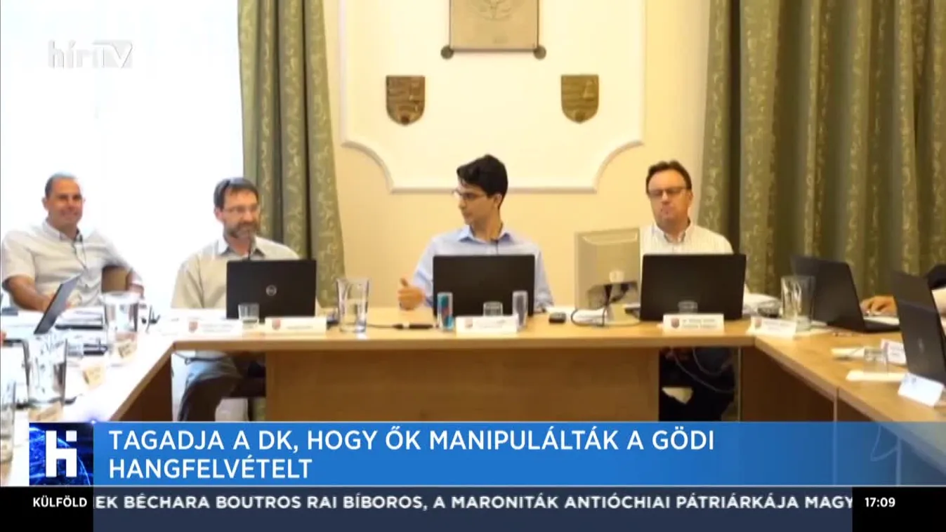 Tagadja a DK, hogy ők manipulálták a gödi hangfelvételt