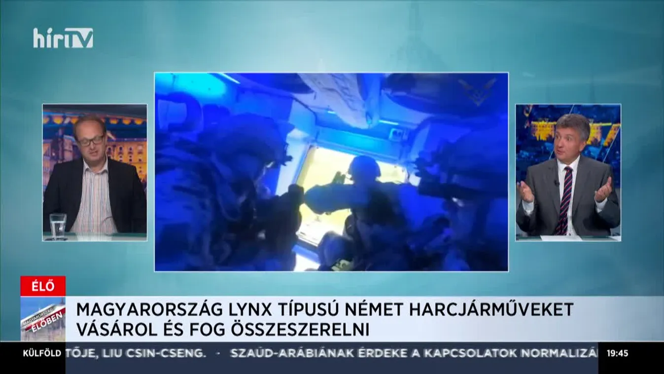 Magyarország élőben Wagner Péterrel (2020-08-18)