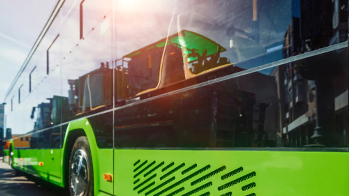 Debrecenben kezdődik a Zöld Busz Program demonstrációs szakasza