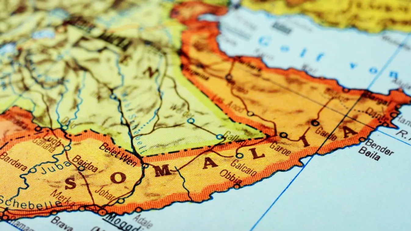 Terrortámadás történt egy szomáliai szállodában