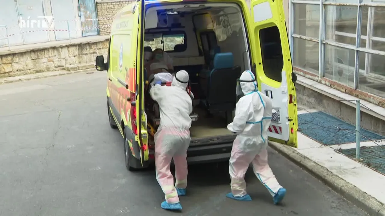 Napról napra: Visszatér az első hullámban alkalmazott határvédelmi rendszer