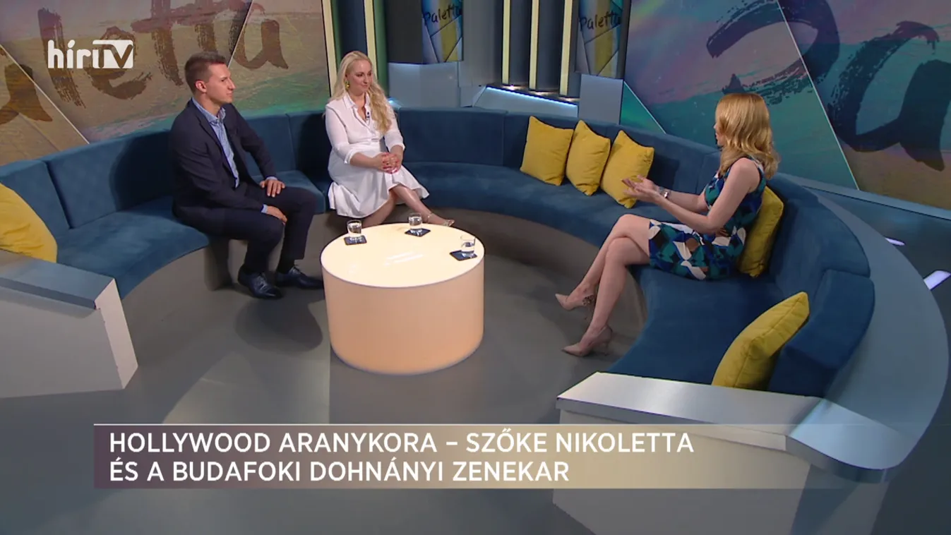 Paletta: Hollywood aranykora