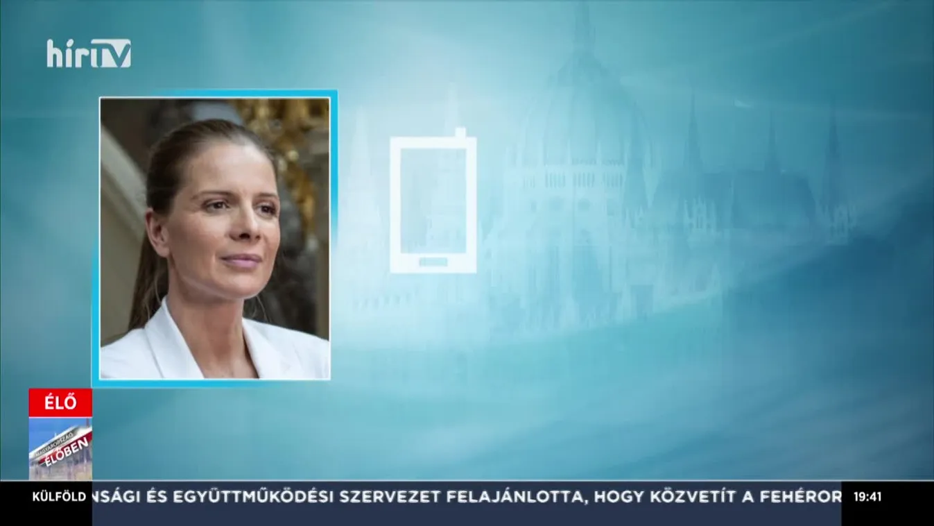 Magyarország élőben Király Nórával (2020-08-18)