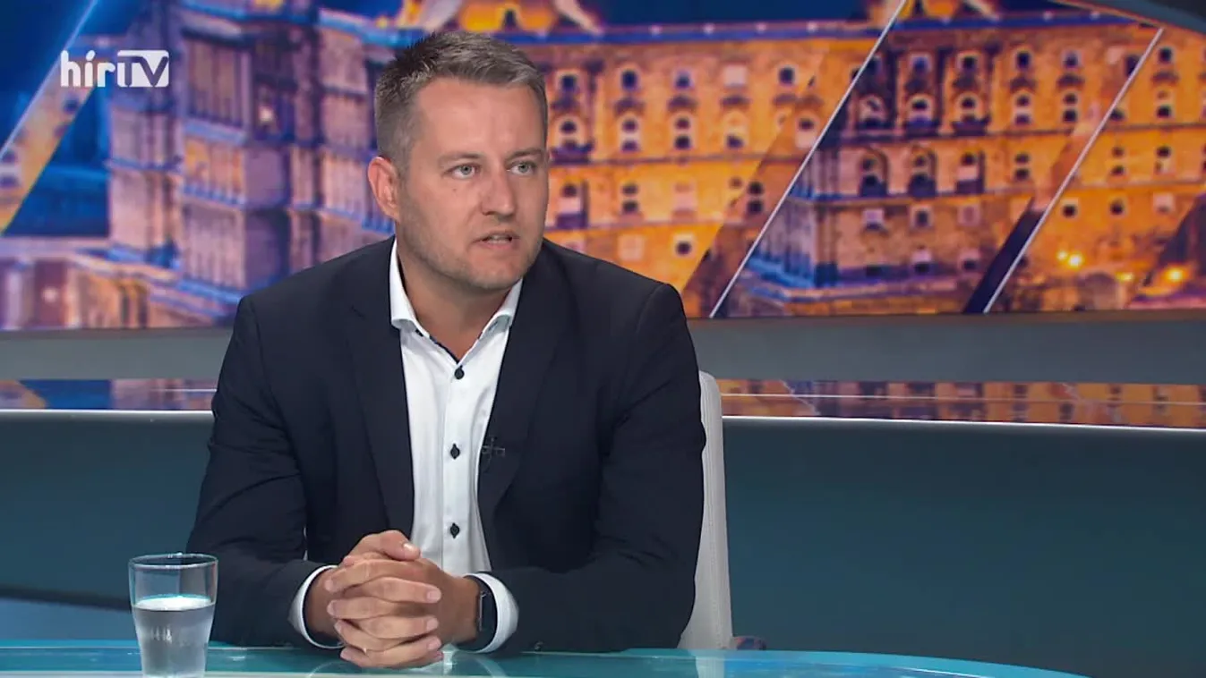 Magyarország élőben Viski Józseffel (2020-08-14)