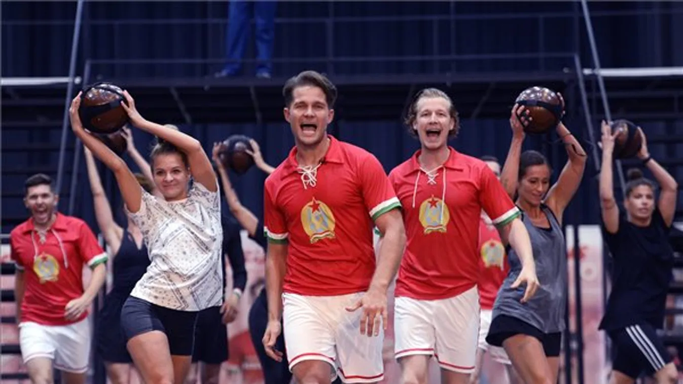 Puskás, a musical - Augusztus 20-án előbemutató az Erkel Színházban