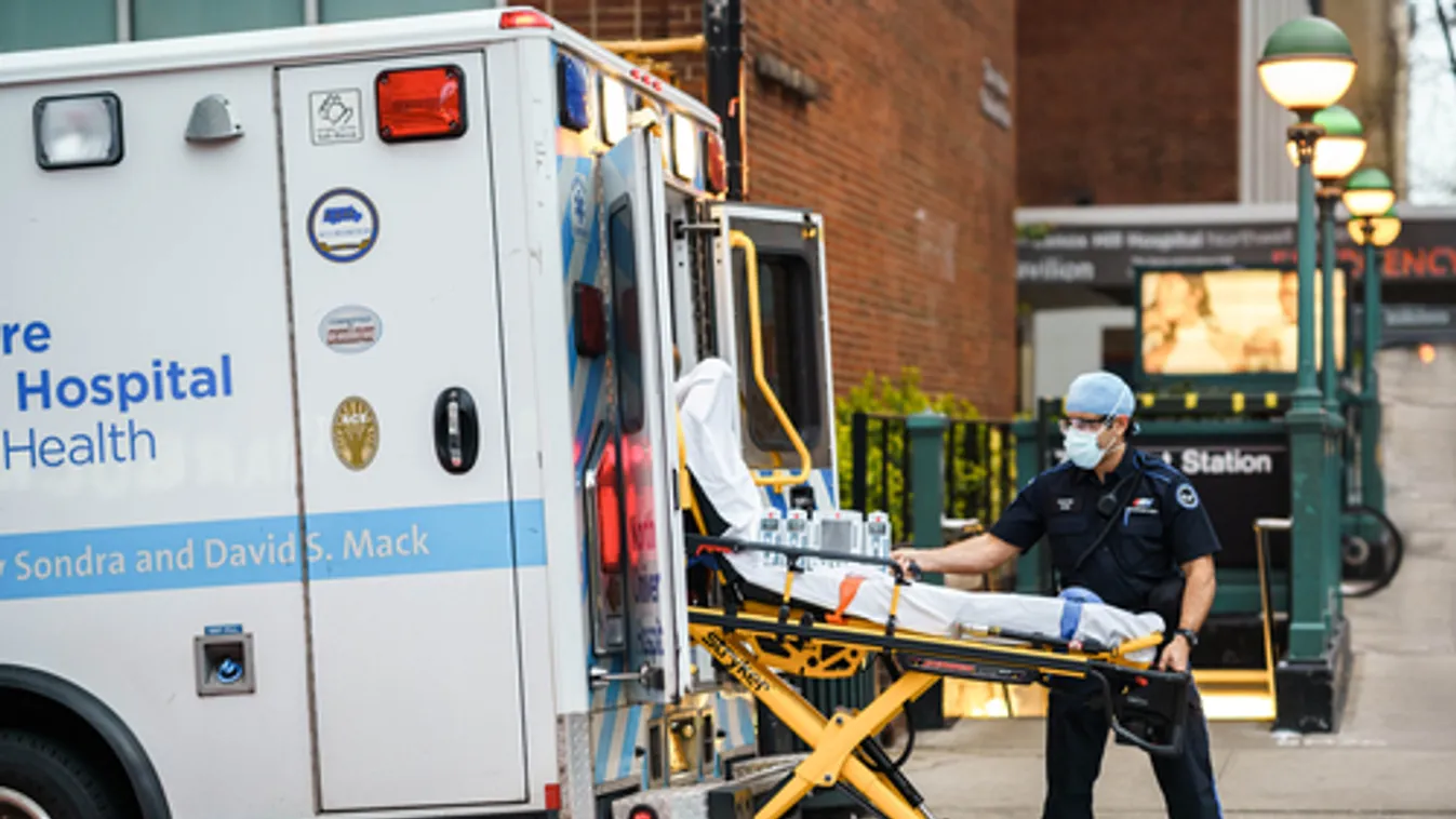 Lemondott New York egészségügyi vezetője