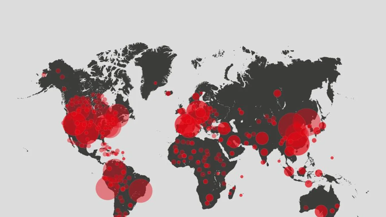 A WHO reményei szerint a járvány nem tart két évig