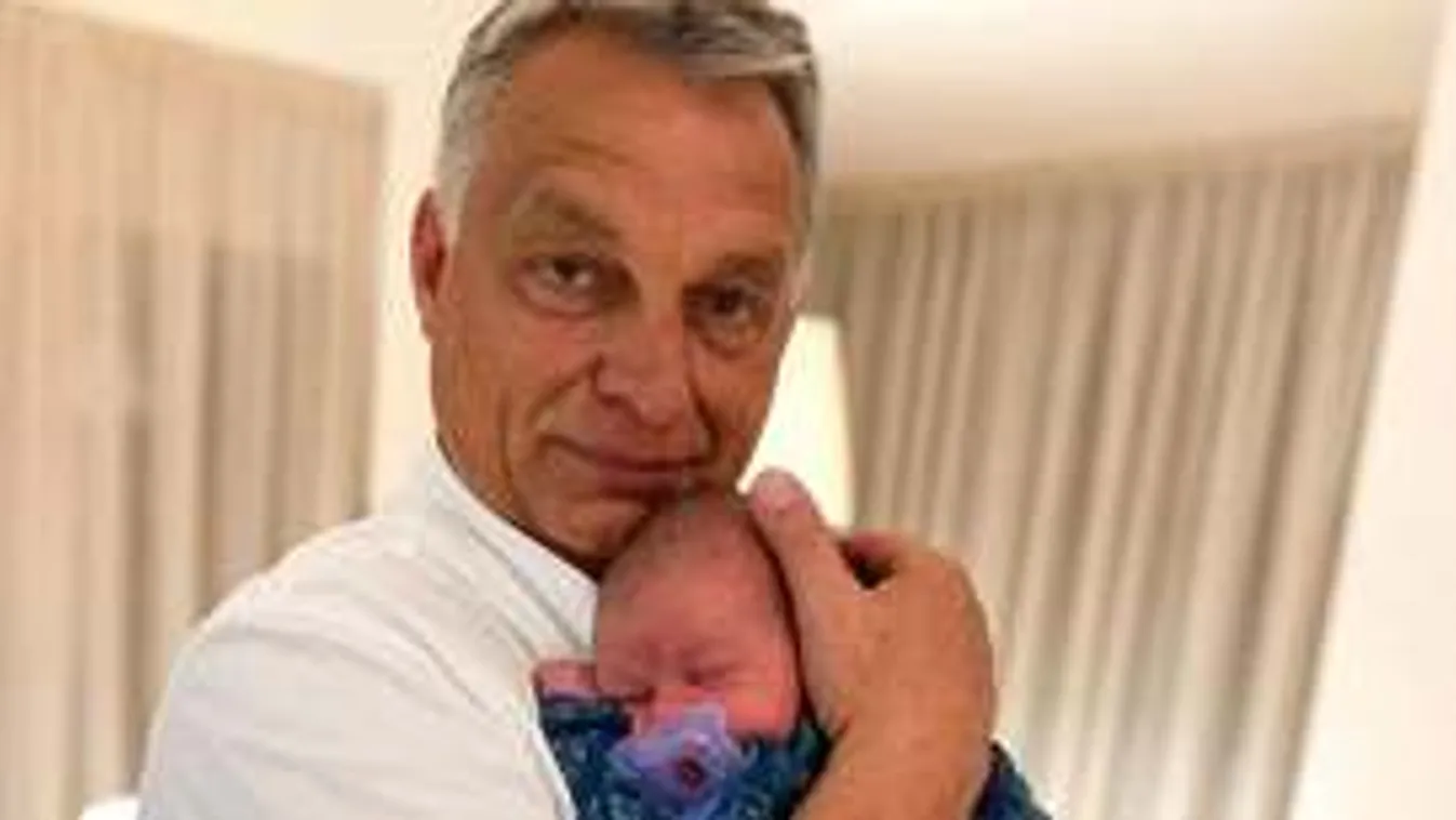 Orbán Viktor: Köszönjük a jókívánságokat!