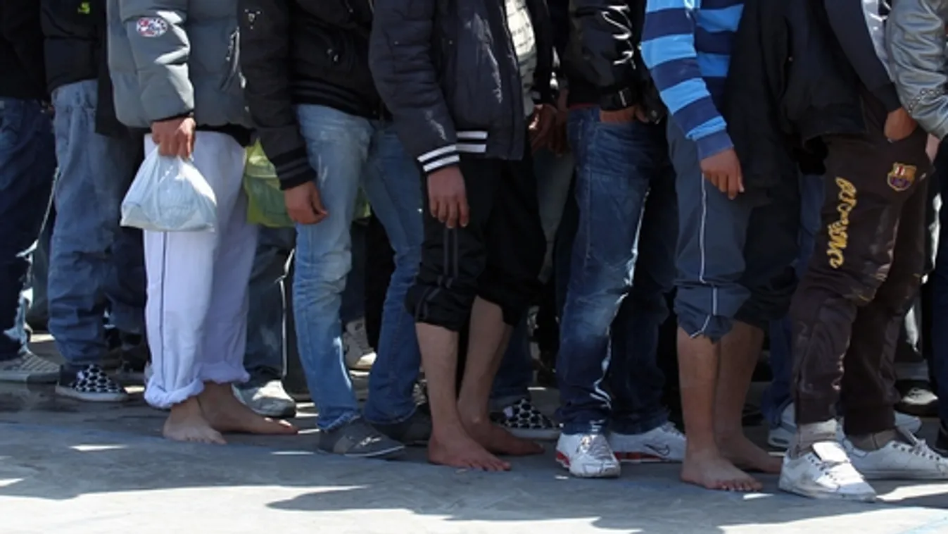 Lampedusa polgármestere nyílt levélben kért segítséget