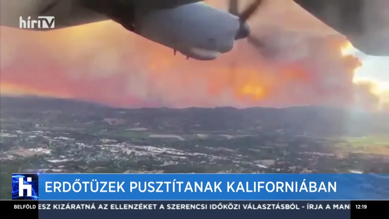 Szélsőséges időjárás a világban