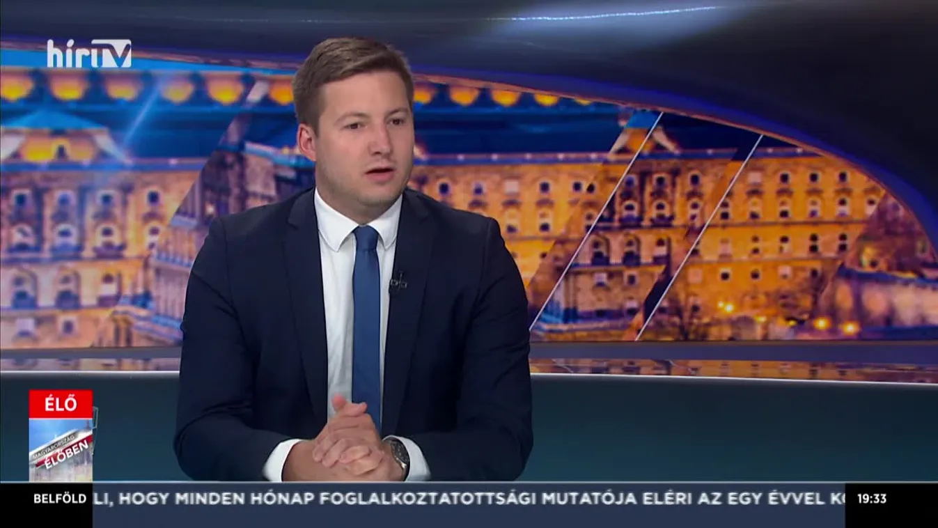 Magyarország élőben Farkas Örssel (2020-08-19)