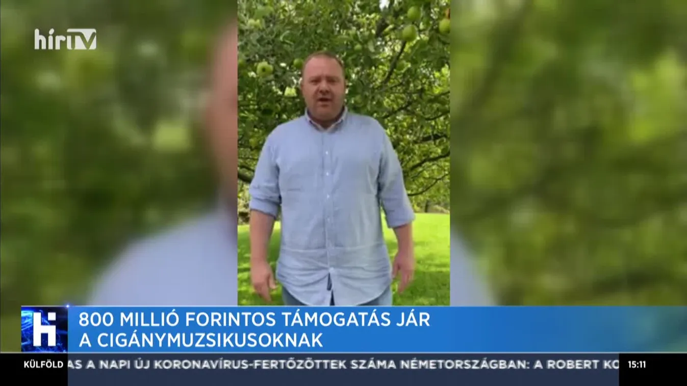 800 millió forintos támogatás jár a cigánymuzsikusoknak