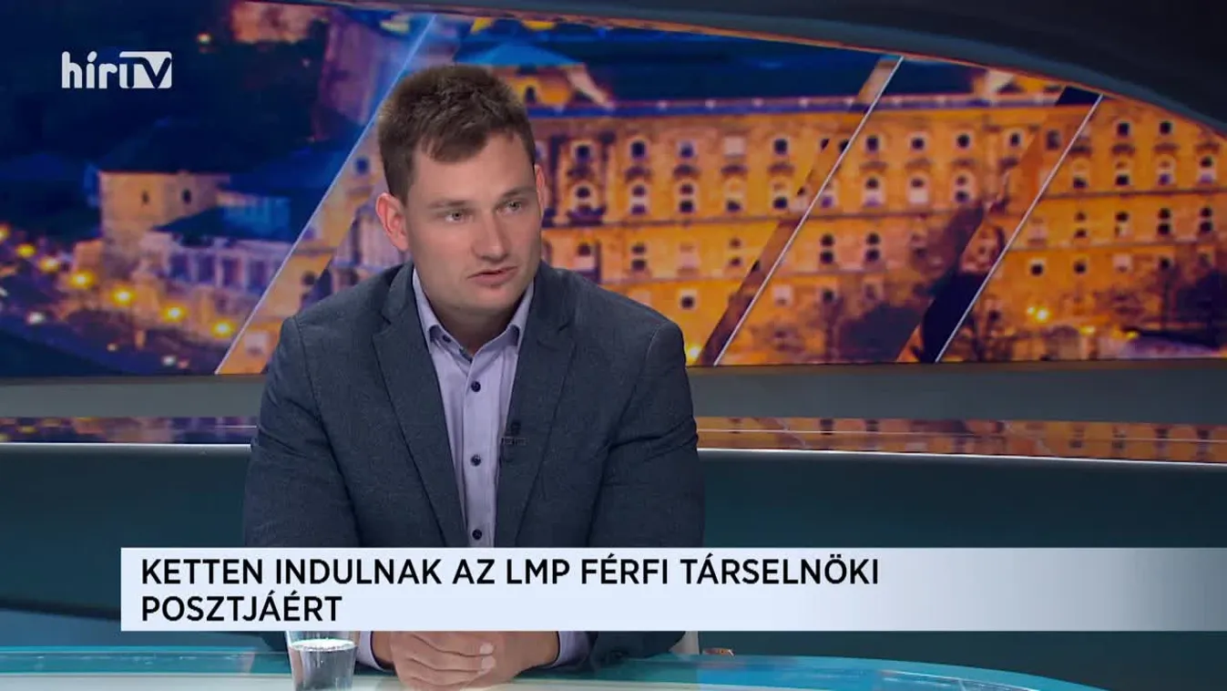 Magyarország élőben Kanász-Nagy Mátéval (2020-08-25)