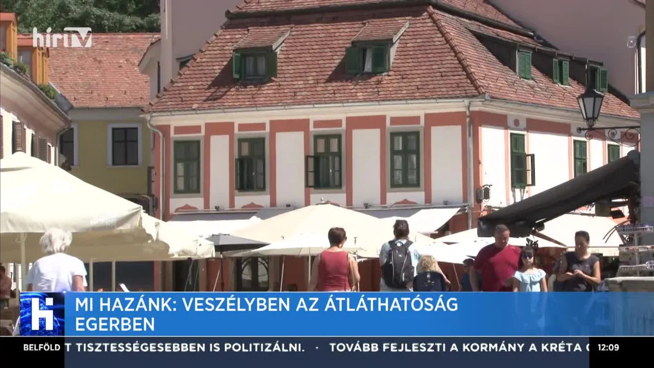 Mi Hazánk: Veszélyben az átláthatóság Egerben