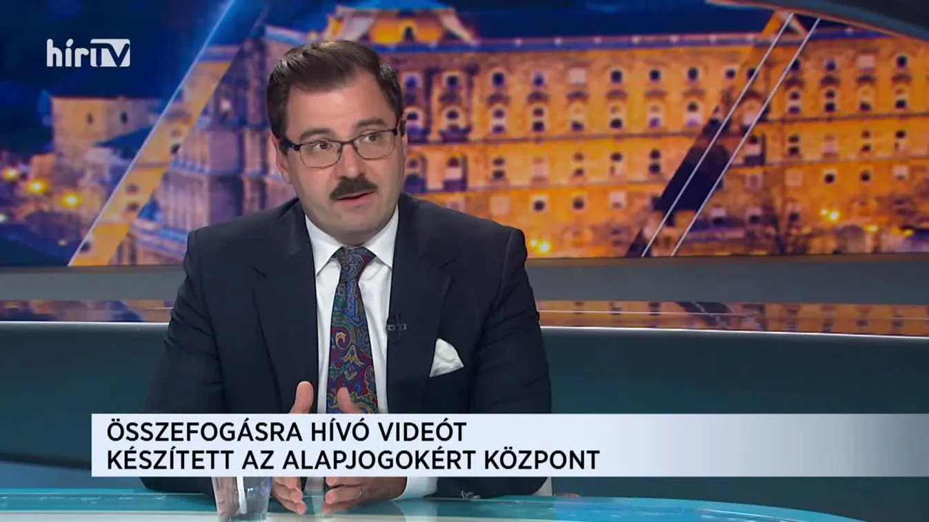 Szánthó Miklós: Magunknak kell megfordítanunk a sorsunkat