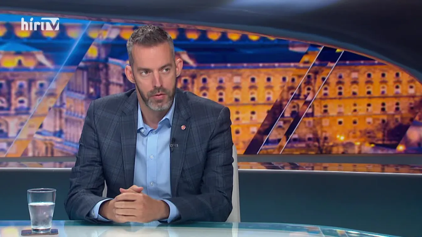 Magyarország élőben Könnyid Lászlóval (2020-08-21)