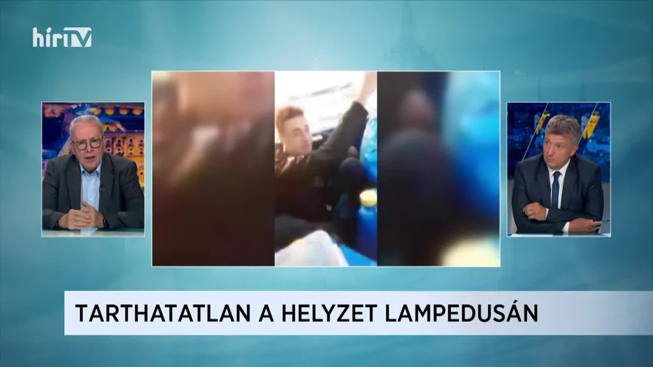 Magyarország élőben Bakondi Györggyel (2020-08-03)