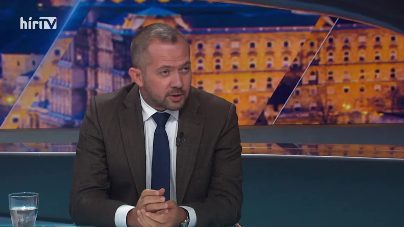 Magyarország élőben Gyopáros Alpárral (2020-08-17)