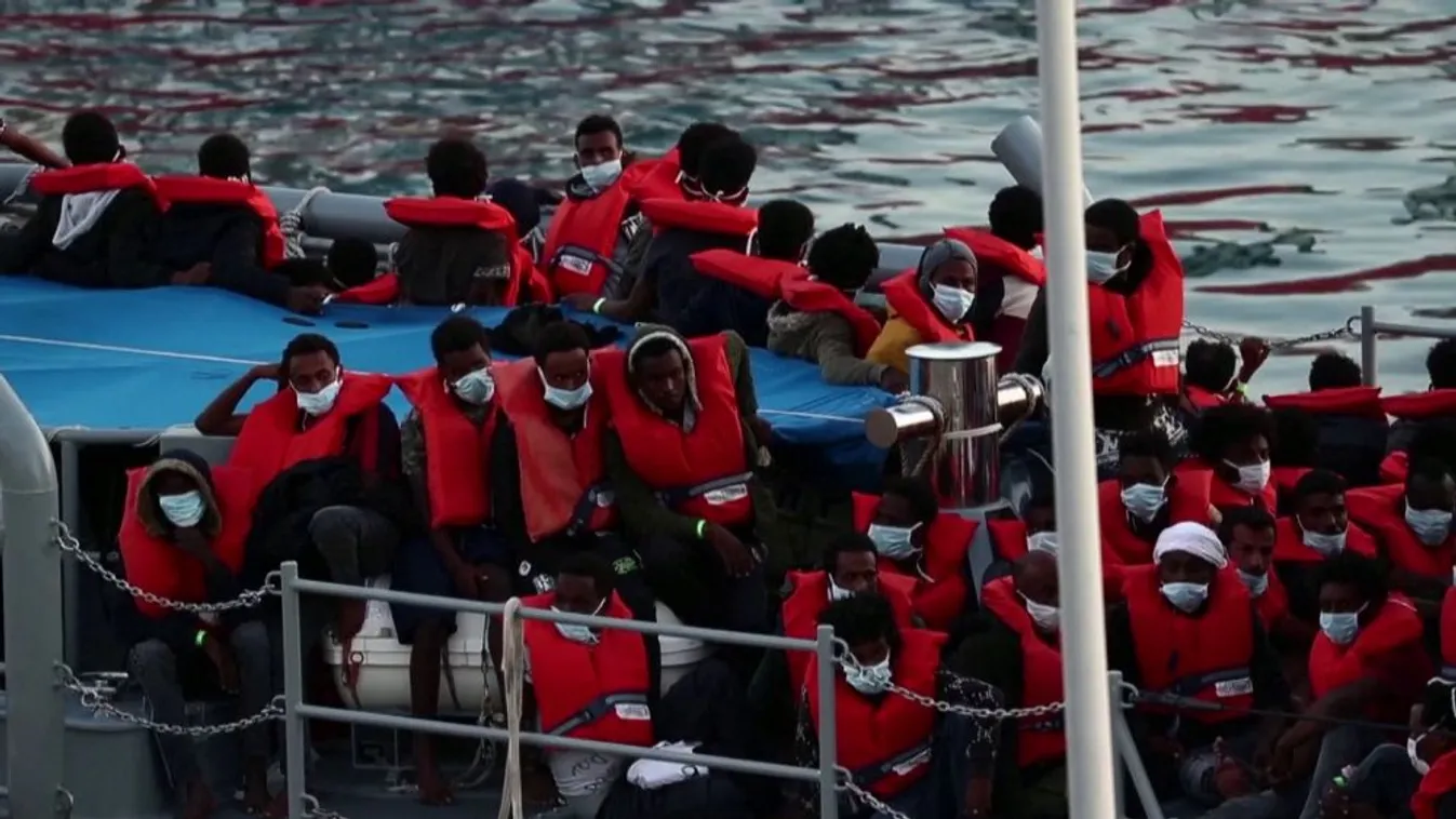 Erősödik a migrációs nyomás