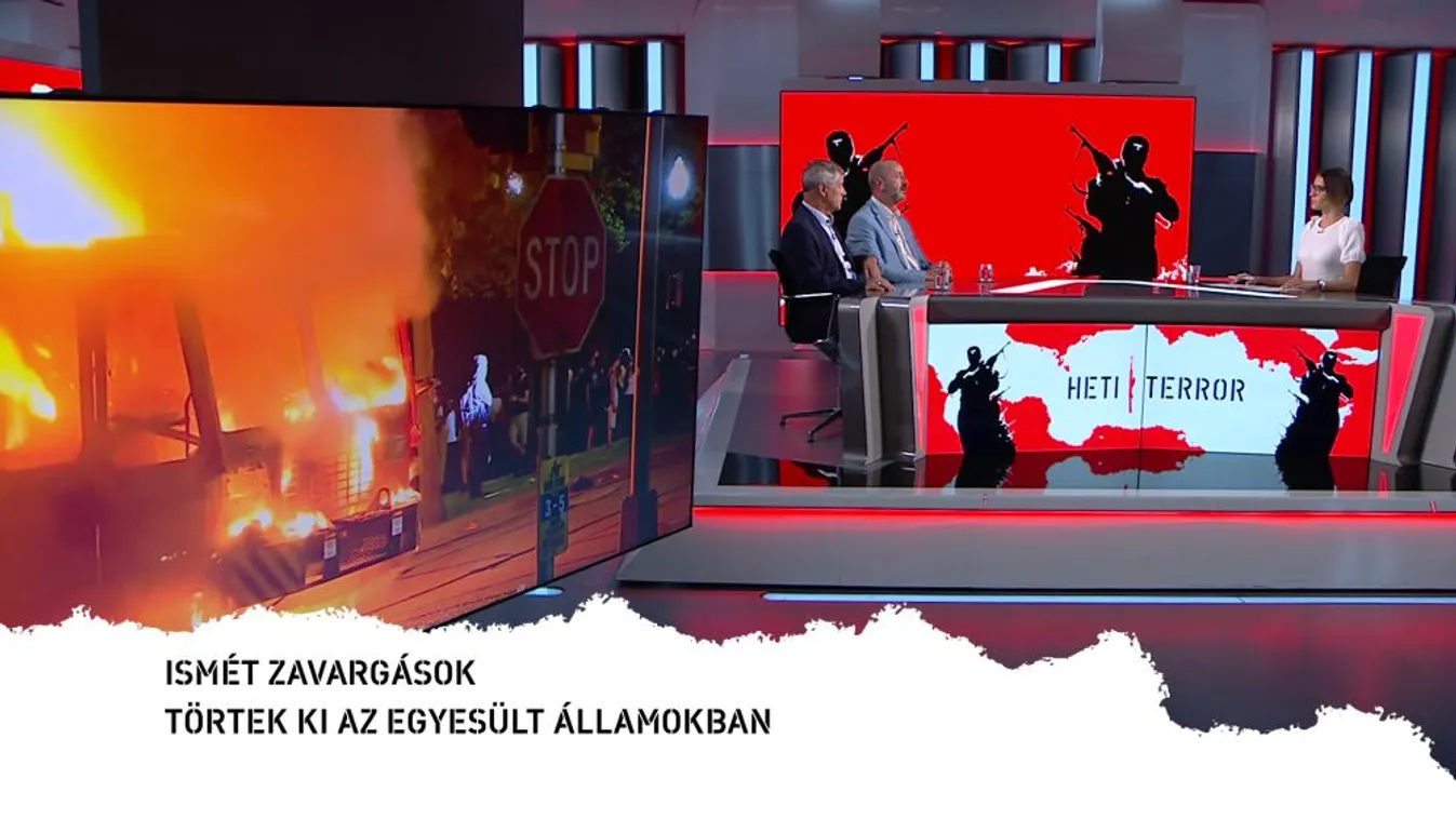 Heti terror: Amit látunk az egy kisebbség erőszaka a többség felett