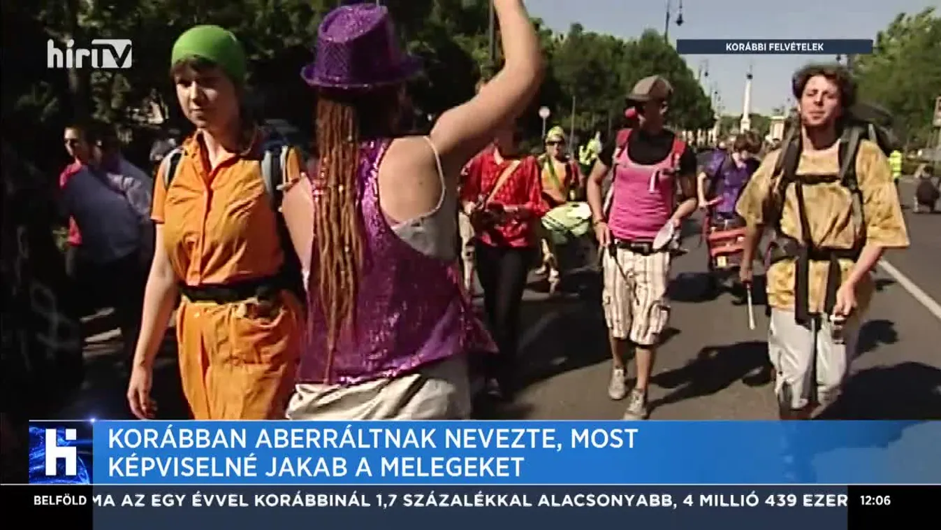 Korábban aberráltnak nevezte, most képviselné Jakab a melegeket