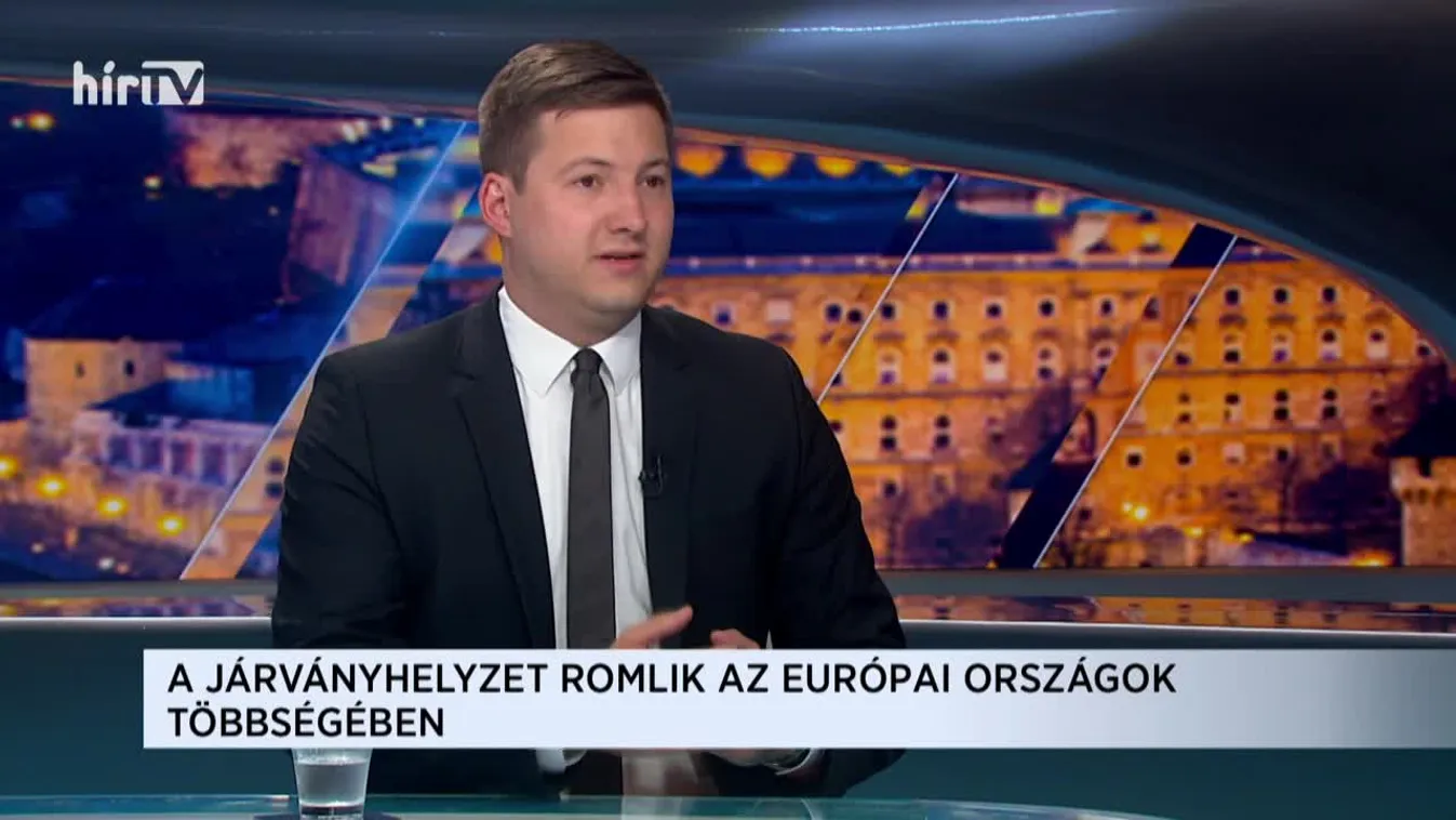 Farkas Örs: Közvetlen támogatást kapnak a zeneipar szereplői