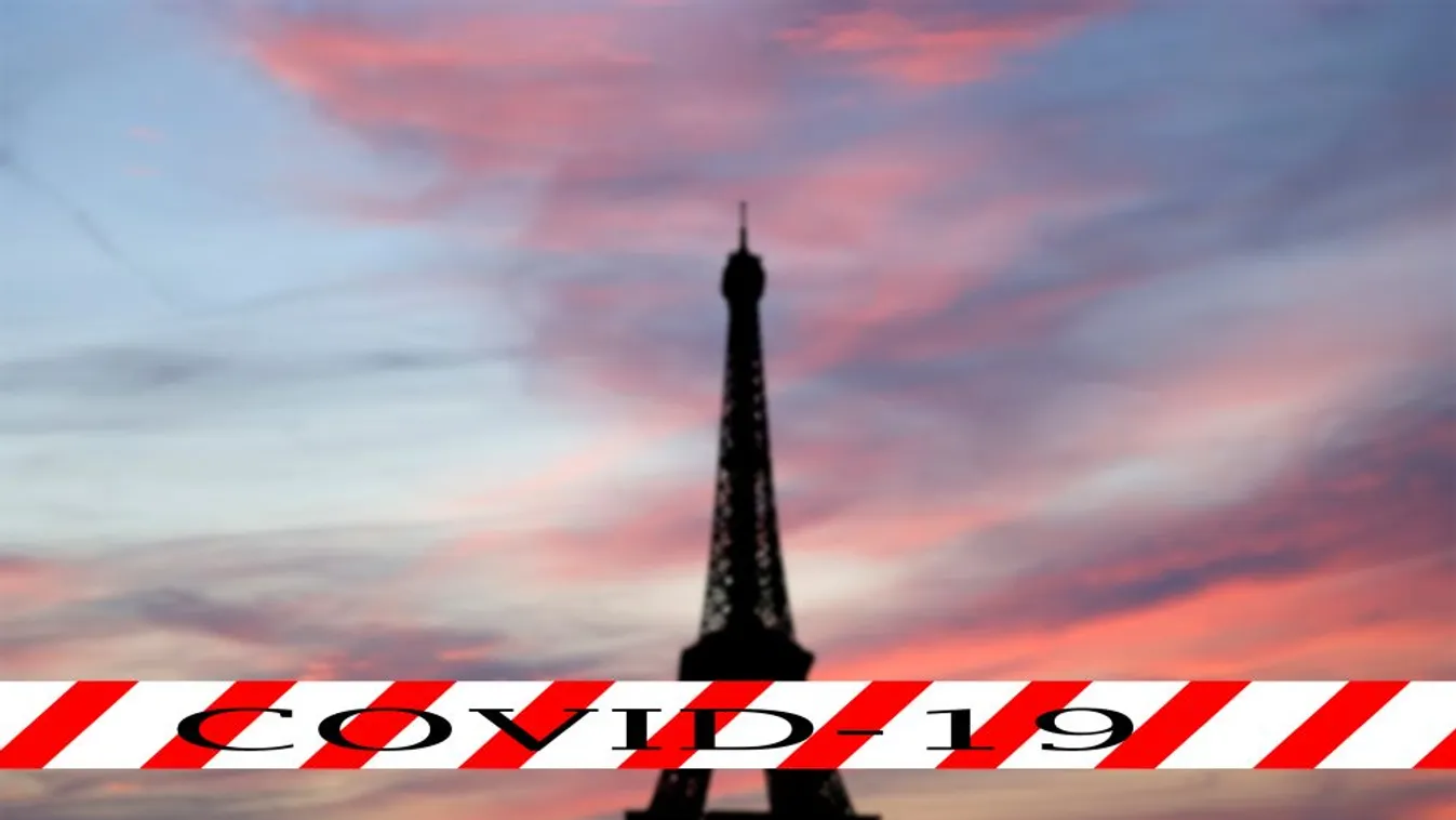 Több mint 5 ezer új koronavírusos eset 24 óra alatt Franciaországban