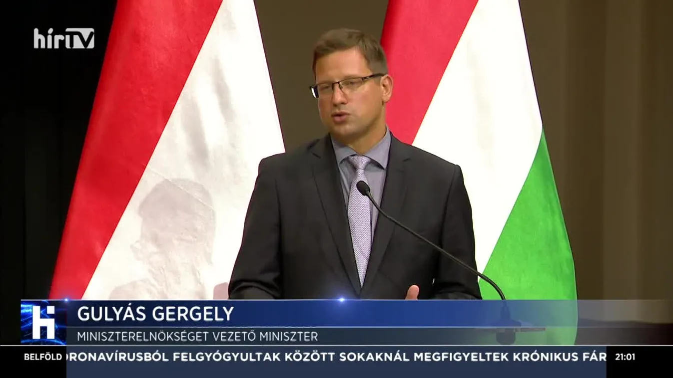 Gulyás: Cicaharc folyik a baloldalon